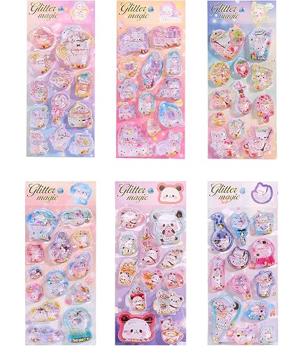 Amazon.co.jp: KRGNPLE 実店舗品質 5 点セット 透明インナーページ 20