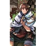 アラフォー賢者の異世界生活日記 iPhoneSE/5s/5c/5(640×1136)壁紙 ゼロス・マーリン