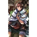 アラフォー賢者の異世界生活日記 iPhone SE/8/7/6s(750×1334)壁紙 ゼロス・マーリン