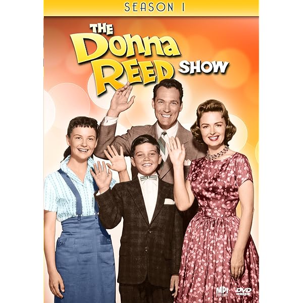 Amazon.co.jp: Donna Reed Show: Season Two [DVD] : DVD