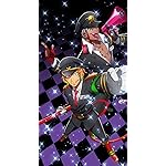 ナンバカ iPhoneSE/5s/5c/5 壁紙 視差効果 悟空 猿門(ごくう さもん),一声 三鶴(ひとこえ みつる) ナンバカ iPhoneSE/5s/5c/5 壁紙 視差効果 悟空 猿門(ごくう さもん),一声 三鶴(ひとこえ みつる)