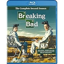 Breaking Bad Season 3 - Limited Edition Steelbook Blu-ray
