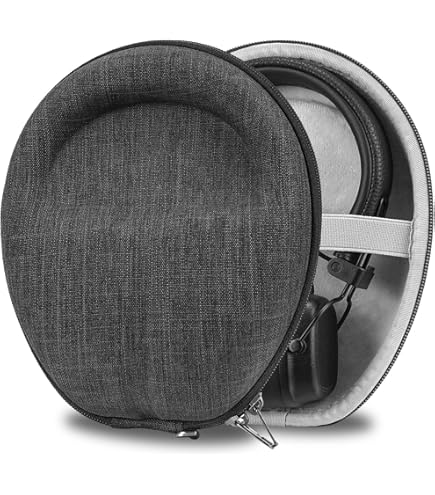 Amazon | vividstarry EVAハードヘッドホンケース Major IV/II/III/ 1