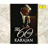 カラヤンの60曲。~ベルリン・フィルハーモニー管弦楽団編~