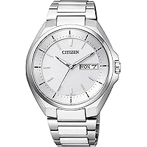 シチズンCITIZEN アテッサ　エコドライブ電波時計　AT6050-54E Amazon.co.jp: [シチズン]CITIZEN 腕時計 ATTESA アテッサ Eco