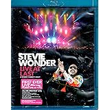 Stevie Wonder: Live at Last [Blu-ray] [Import]