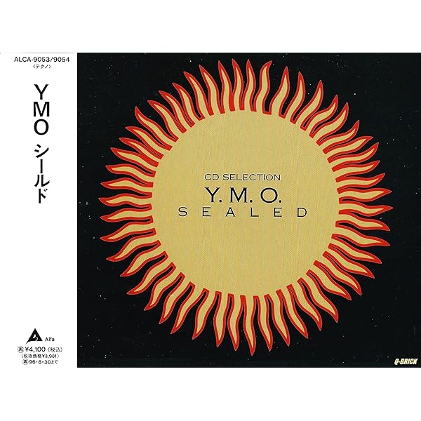 YMO sealed Amazon.co.jp: SEALED: Music