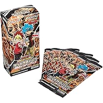 Amazon.co.jp: 遊戯王ラッシュデュエル デッキ改造パック 激闘の 
