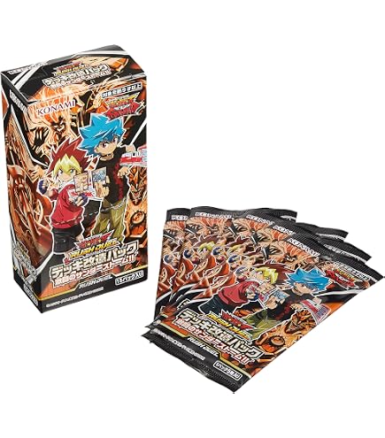 Amazon | 遊戯王ラッシュデュエル デッキ改造パック 創造のマスター 