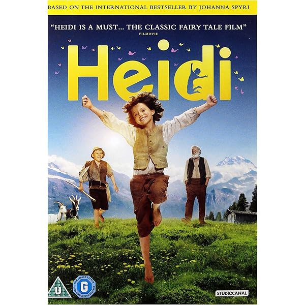 【中古】「非常に良い」ハイジ アルプスの物語 [Blu-ray] Amazon.co.jp: ハイジ アルプスの物語 [Blu-ray] : アヌーク