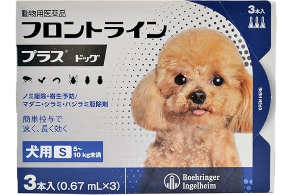Amazon Co Jp 売れ筋ランキング 犬用スポット駆除 の中で最も人気のある商品です