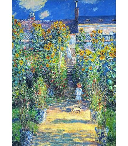 Amazon | King Puzzles ピエールオーギュストルノワール 絵画 1000