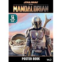 Amazon | Star Wars: The Tiny Book of Grogu (Star Wars Gifts and