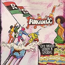 その他 FUNKADELIC/ONE NATION UNDER A GROOVE 91djS2hDIrL._AC_UL210_SR210,