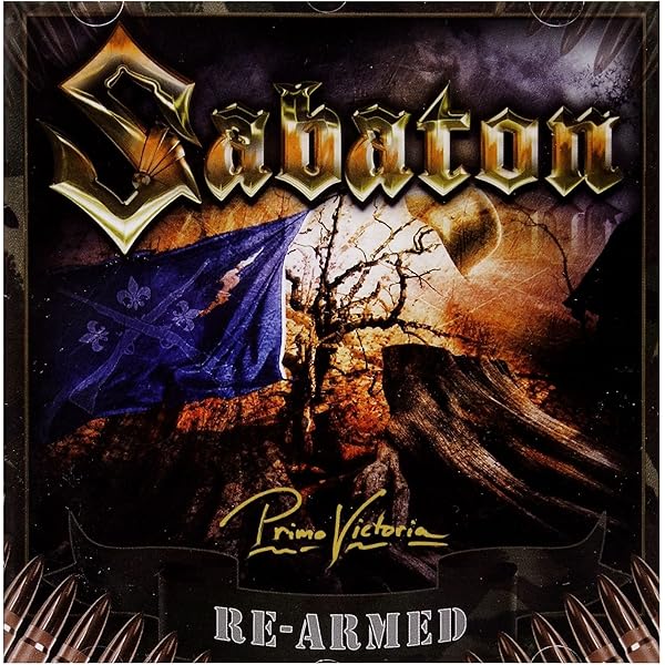 Sabaton Heroes on Tour サバトンヒーローズ　 3枚組 Amazon.co.jp: Heroes On Tour: ミュージック