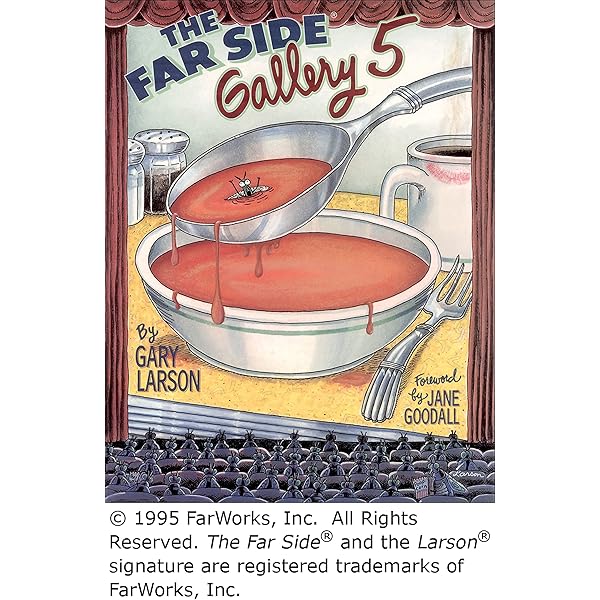 Amazon | The Far Side Gallery 3 | Larson, Gary | Satire