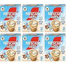 Amazon.co.jp: 【 スティックコーヒー 大容量 】ネスカフェ ふわラテ