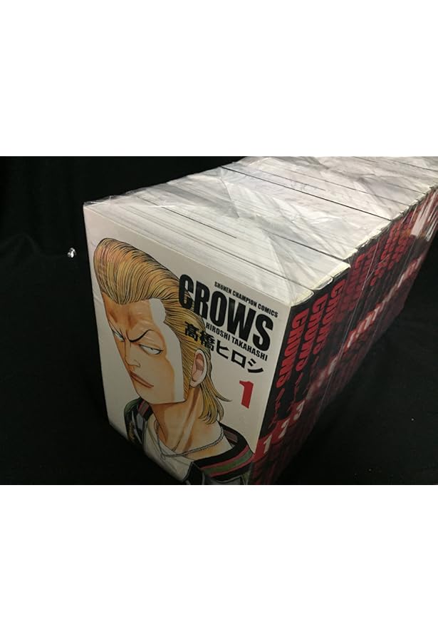 Amazon.co.jp: クローズ 新装版 コミック 1-22巻セット (少年