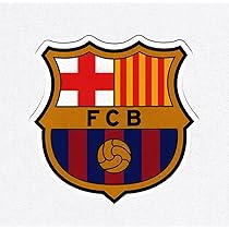Amazon.co.jp: FCバルセロナ エンブレムステッカー(Mサイズ) [st413