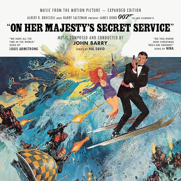 Amazon.co.jp: 007/ゴールドフィンガー（60周年記念盤/リ