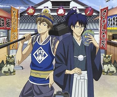 2022夏アニメ - 忍足謙也(おしたりけんや),忍足侑士(おしたりゆうし)