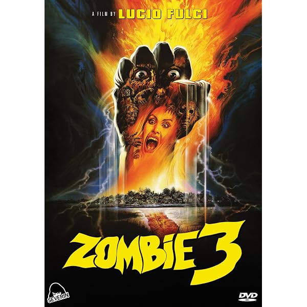 Amazon.co.jp | Zombie 4: After Death [Blu-ray] DVD・ブルーレイ
