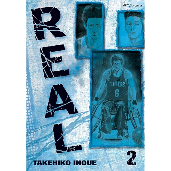 Amazon | Real, Vol. 1 | Inoue, Takehiko | Fantasy