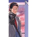 スーパーの裏でヤニ吸うふたり iPhoneSE/5s/5c/5 壁紙 視差効果 佐々木（ささき）