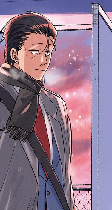 スーパーの裏でヤニ吸うふたり  iPhone/Androidスマホ壁紙(744×1392)-1 - 佐々木（ささき）