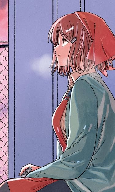 スーパーの裏でヤニ吸うふたり  iPhone/Androidスマホ壁紙(480×800)-1 - 山田（やまだ）