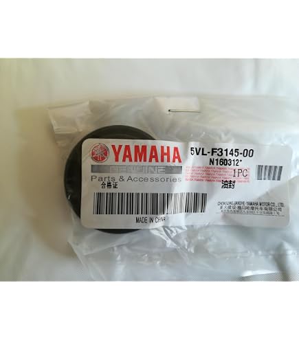 Amazon | ヤマハ純正 オイルシール(23Y) 93109-33052 | フォークオイル