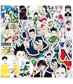 Amazon.co.jp: Kunming ハンター×ハンター ステッカー 防水