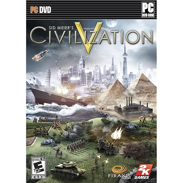 その他 Civilization [DVD] Amazon.com: Civilization VI PC : Video Games