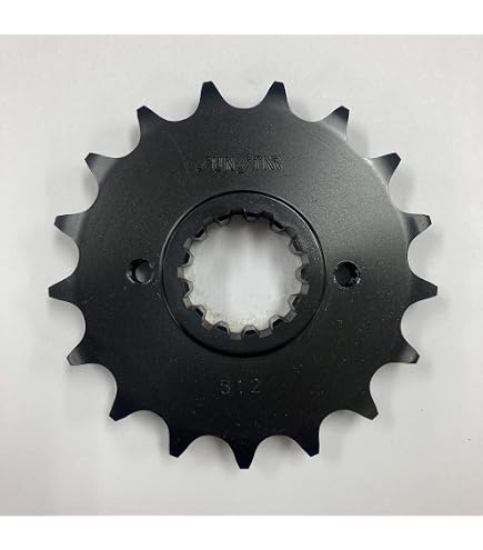 Amazon | サンスター(SUNSTAR) リアスプロケット スチール 530-45T
