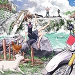 終末ツーリング iPad壁紙 ヨーコ,アイリ