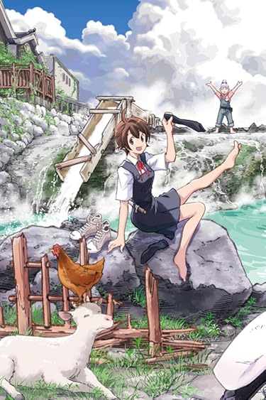 終末ツーリング  iPhone/Androidスマホ壁紙(640×960)-1 - ヨーコ,アイリ