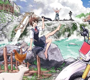 終末ツーリング  iPhone/Androidスマホ壁紙(1080×960)-1 - ヨーコ,アイリ