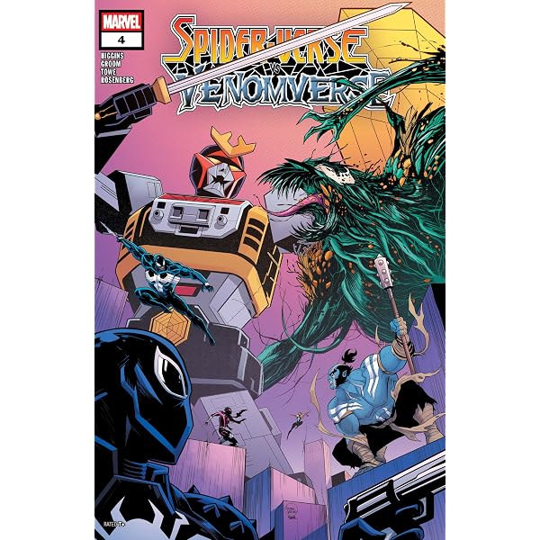 Amazon | Spider-Verse Vs. Venomverse (2025) #1 (of 5) (English