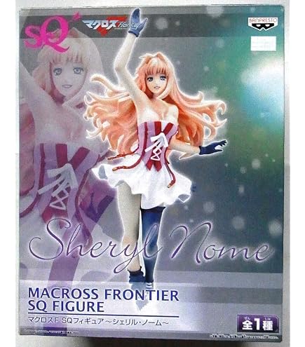 Amazon | 一番くじ マクロスF（フロンティア） B賞 シェリル・ノーム