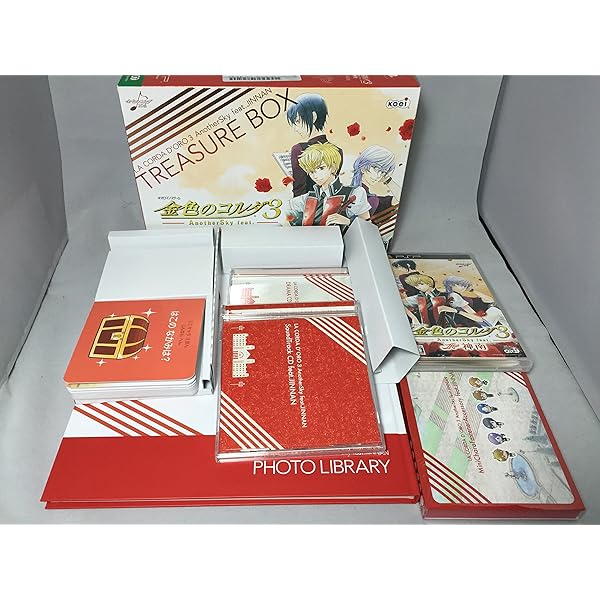 値下げ中 美品 即購入可 送料込 金色のコルダ3 ブルーレイ ボックス 豪華版 乙女ゲーム高価買取】金色のコルダ3 あの夏の僕たちのすべてBOX