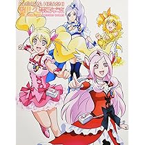 Amazon.co.jp: 改訂版 川村敏江 東映アニメーションプリキュアワークス