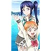 ラブライブ! - 『ラブライブ！サンシャイン!!』松浦果南,高海千歌 iPhone SE/8/7/6s(750×1334)壁紙 72722