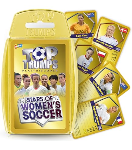 Amazon.co.jp: Top Trumps World Football Stars スペシャルカード