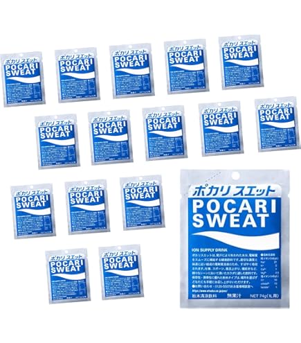 Amazon.co.jp: ポカリスエット 粉末1L用 : 食品・飲料・お酒