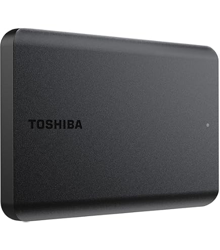 Amazon | Toshiba Canvio Flex 2TB Portable External Hard Drive USB