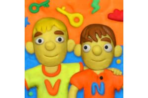 Vlad & Niki 12 Locks