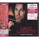愛と狂気のヴァイオリニスト(初回限定盤)(DVD付)