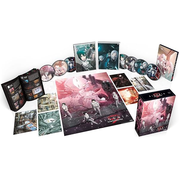 【中古】「未使用品」シドニアの騎士（第1期） コンプリート DVD-BOX (全12話 300分) シドニアのきし 弐瓶勉 アニメ [DVD] [輸入盤] [NTSC] Amazon.co.jp: シドニアの騎士(第1期) コンプリート DVD-BOX (全12話