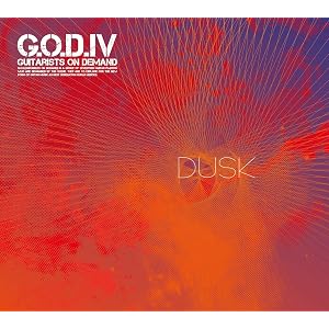 【Amazon.co.jp限定】G.O.D.IV DUSK