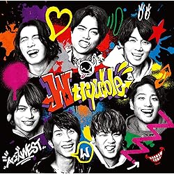 ジャニーズWEST シングルス  アルバム ジャニーズWEST｜ニューアルバム『Mixed Juice』3月9日発売